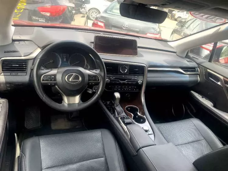 Lexus RX 350