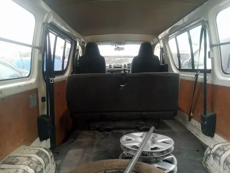 Toyota Hiace