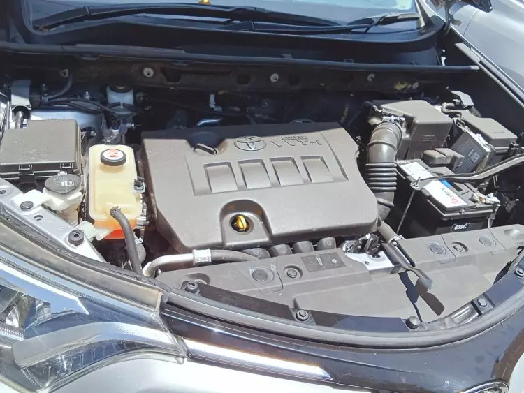 Toyota RAV 4