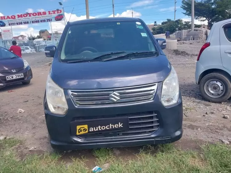SUZUKI Wagon R
