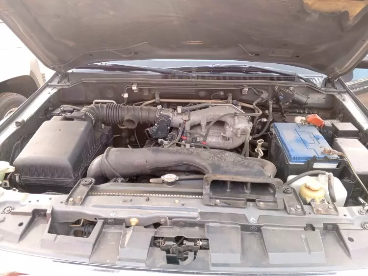 Mitsubishi Pajero