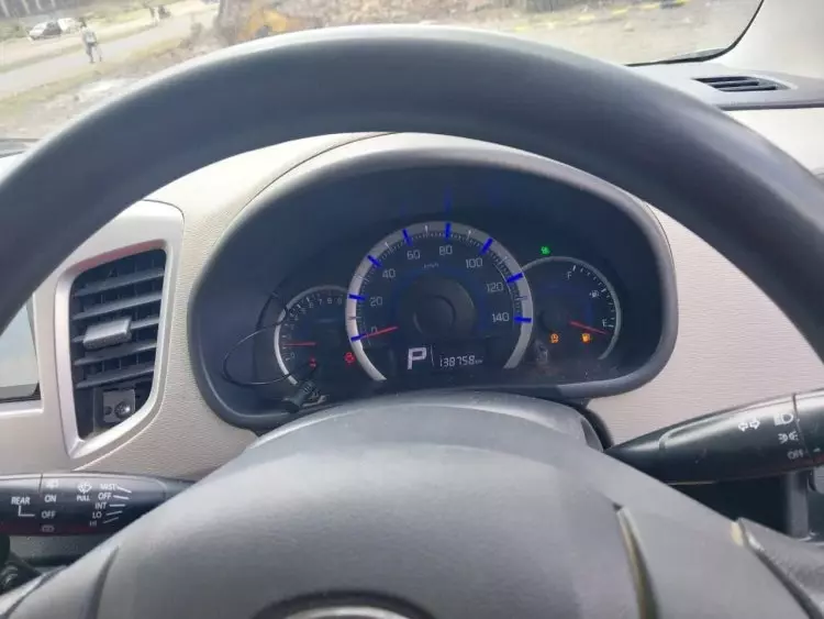 Mazda Flair