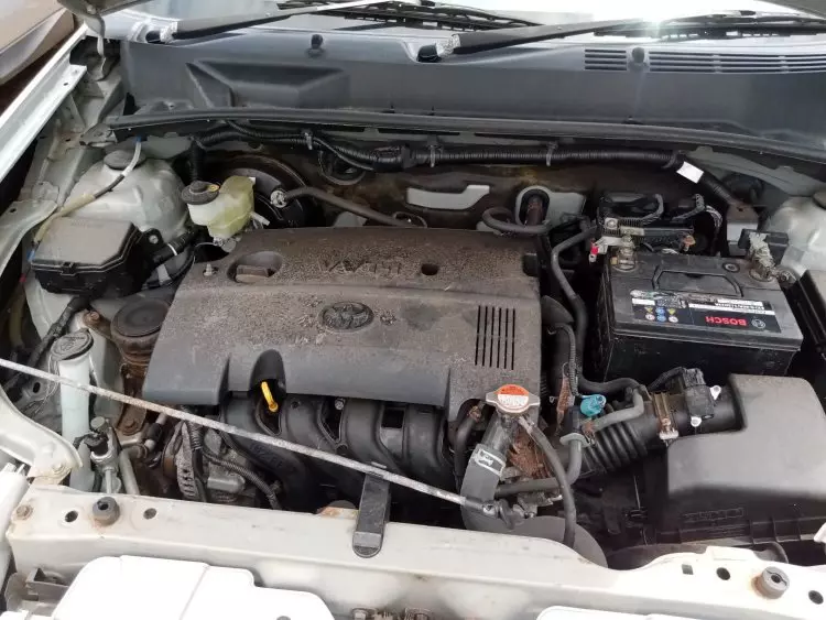 Toyota Succeed