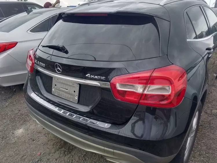 Mercedes-Benz GLE 250