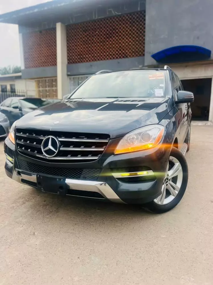 Mercedes-Benz ML 350