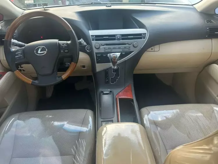 Lexus RX 350