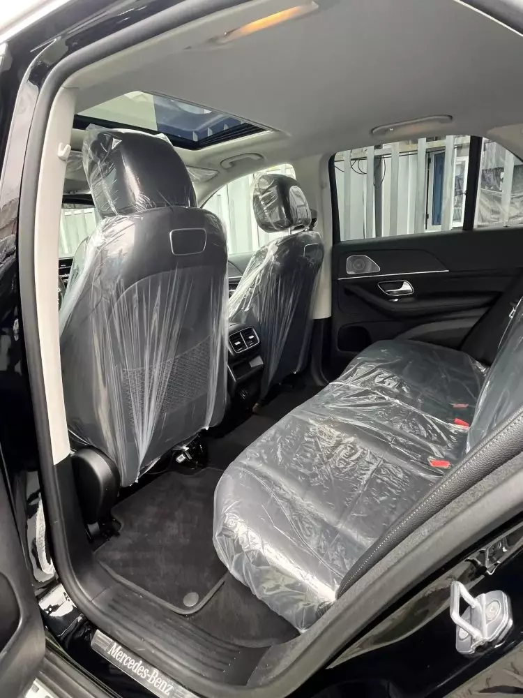 Mercedes-Benz GLE 450
