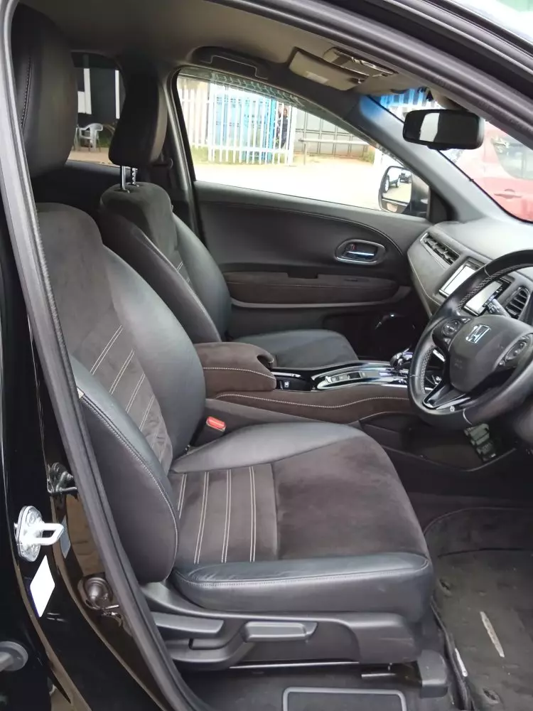 Honda Vezel Hybrid