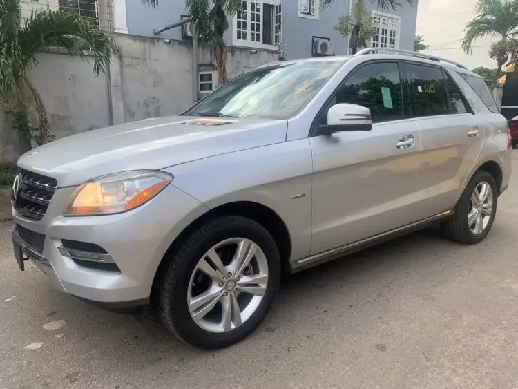 Mercedes-Benz ML 350