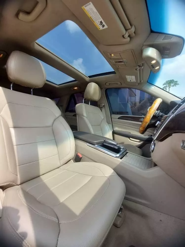 Mercedes-Benz ML 350