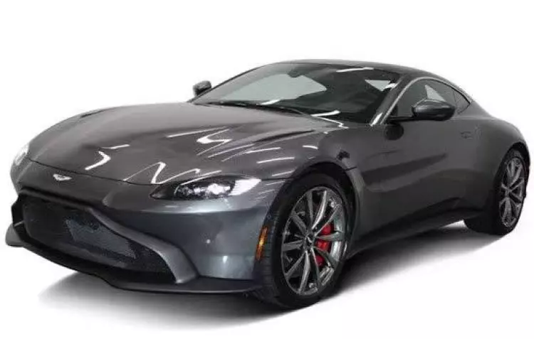 Aston Martin V12 Vantage