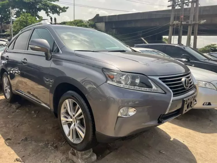 Lexus RX 350