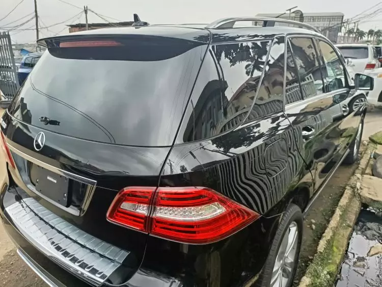 Mercedes-Benz ML 350