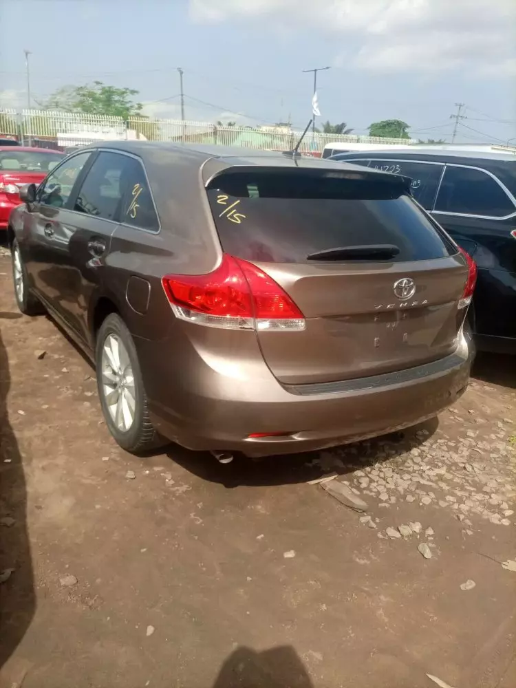 Toyota Venza