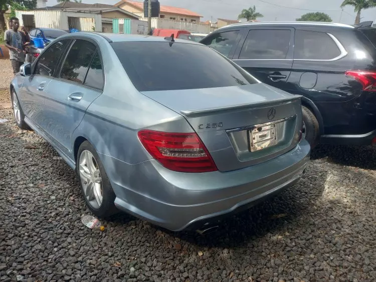 Mercedes-Benz C 250