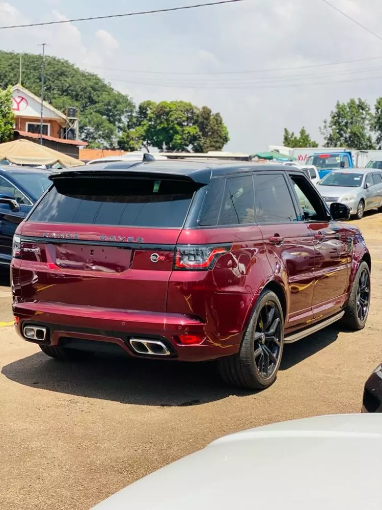 RANGE ROVER Bespoke