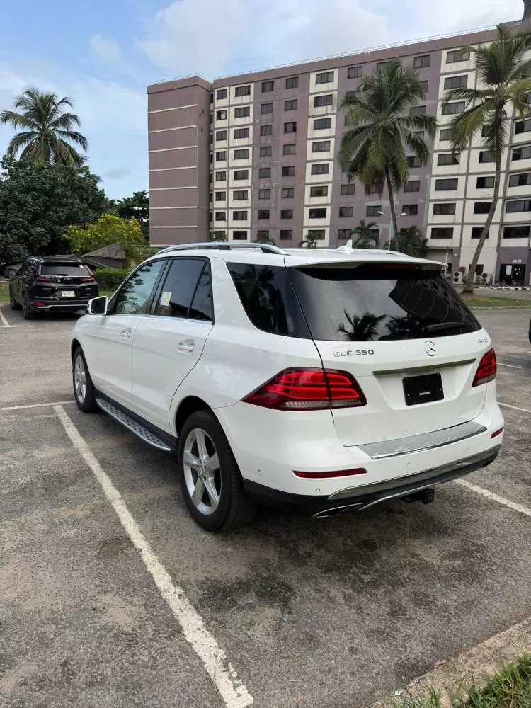 Mercedes-Benz GLE 350