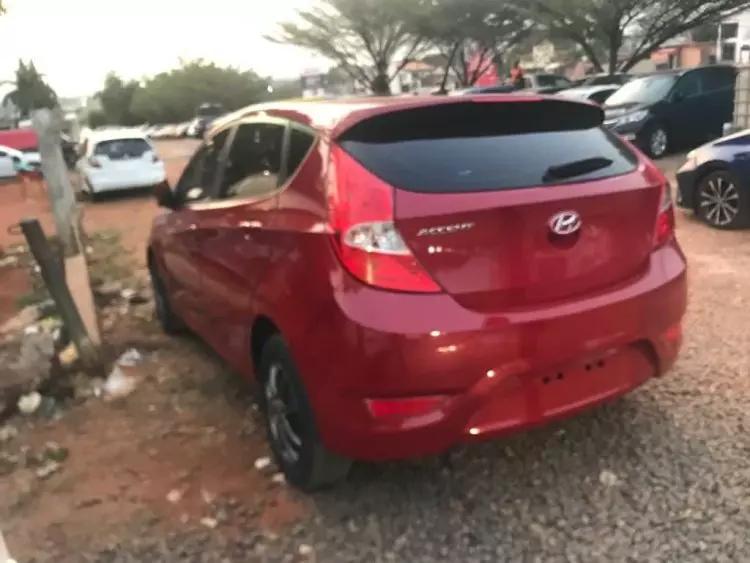 Hyundai Accent
