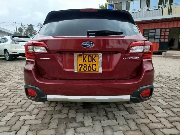 Subaru Outback