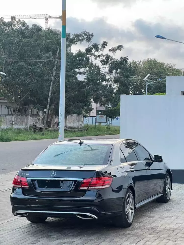 Mercedes-Benz E 350