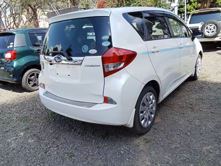 Subaru Trezia