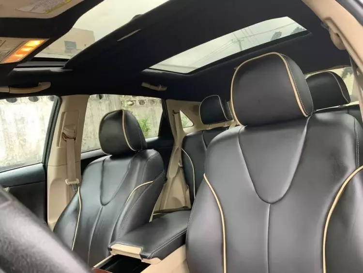 Toyota Venza
