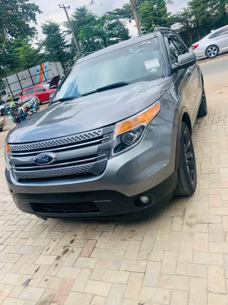 Ford Edge 3.5L