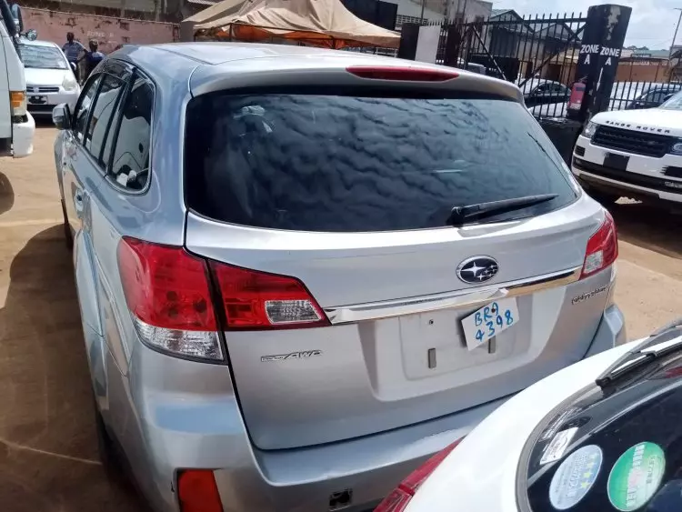 Subaru Outback