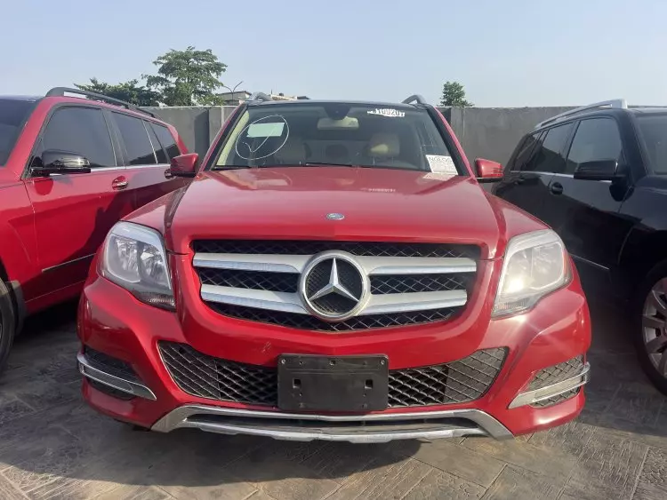 Mercedes-Benz GLK 350