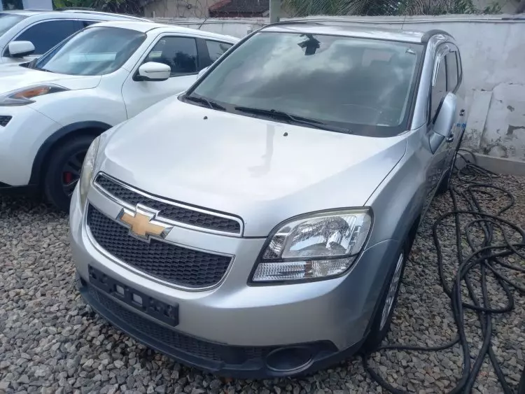 Chevrolet Orlando