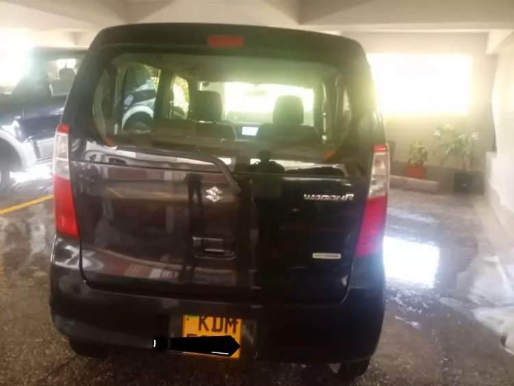 SUZUKI Wagon R