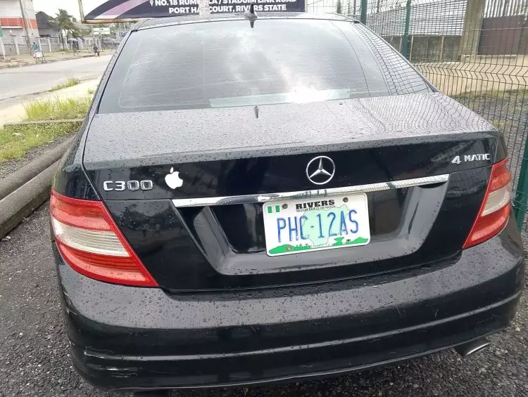 Mercedes-Benz C 300