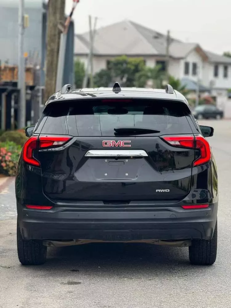 GMC Terrain