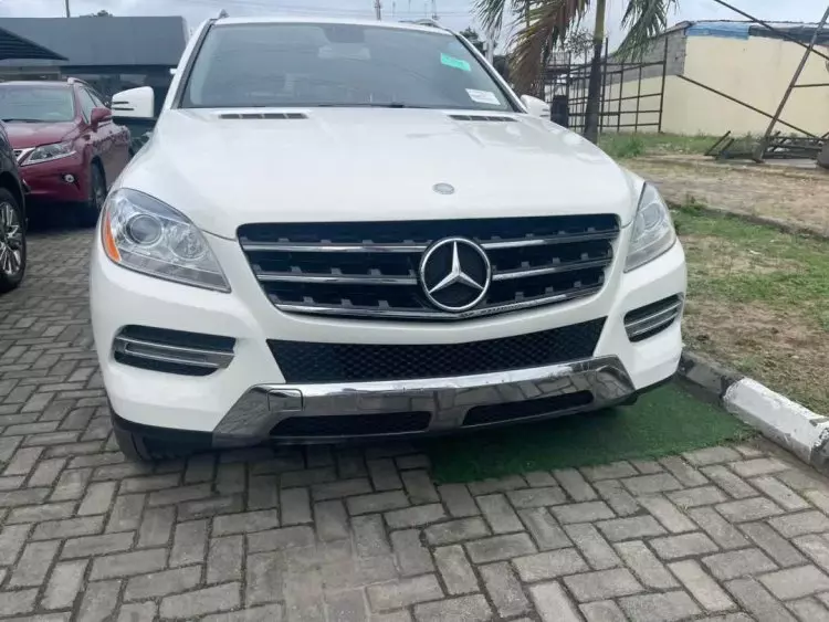Mercedes-Benz ML 350