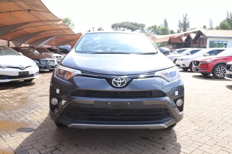 Toyota RAV 4