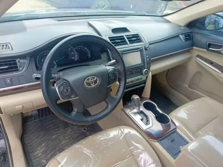 Toyota camry