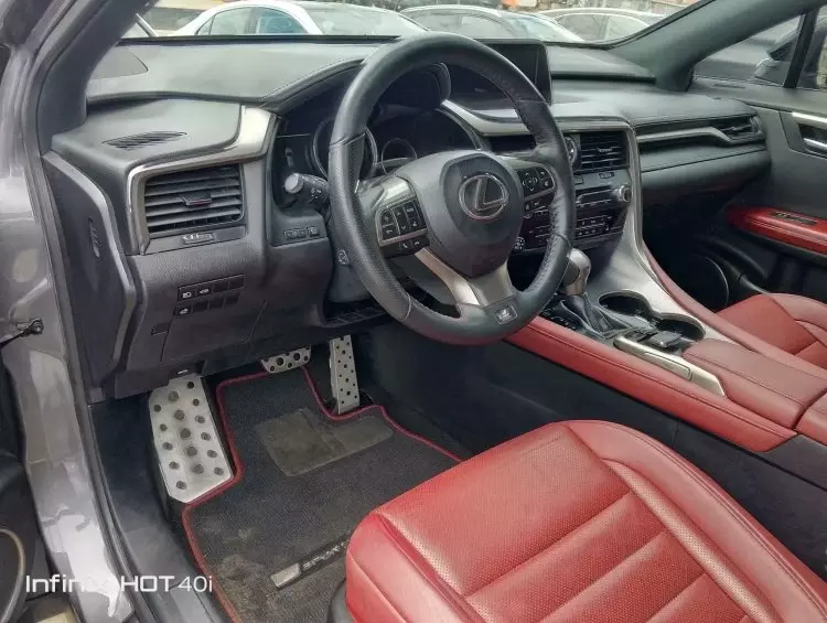 Lexus RX 350