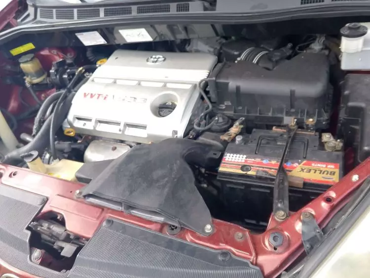 Toyota Sienna