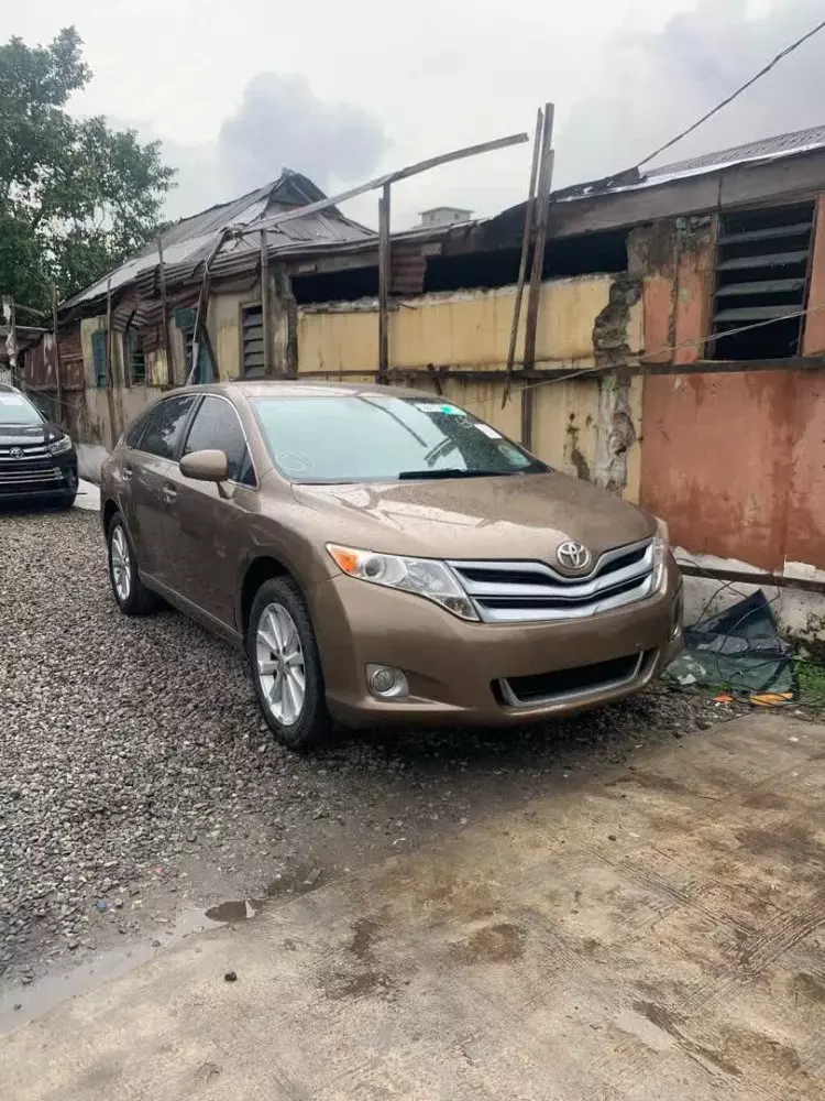 Toyota Venza