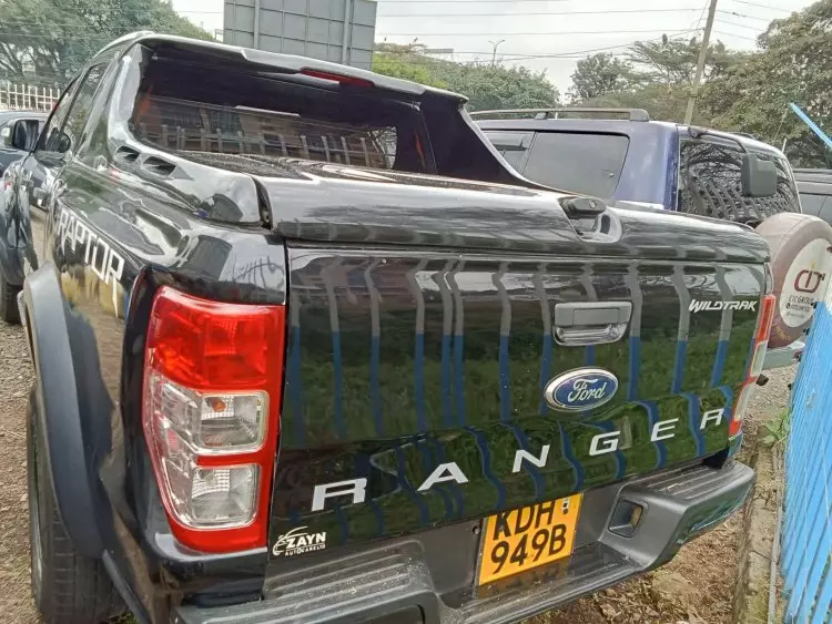 Ford Ranger