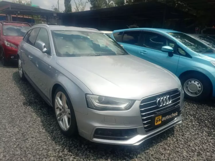 Audi A4