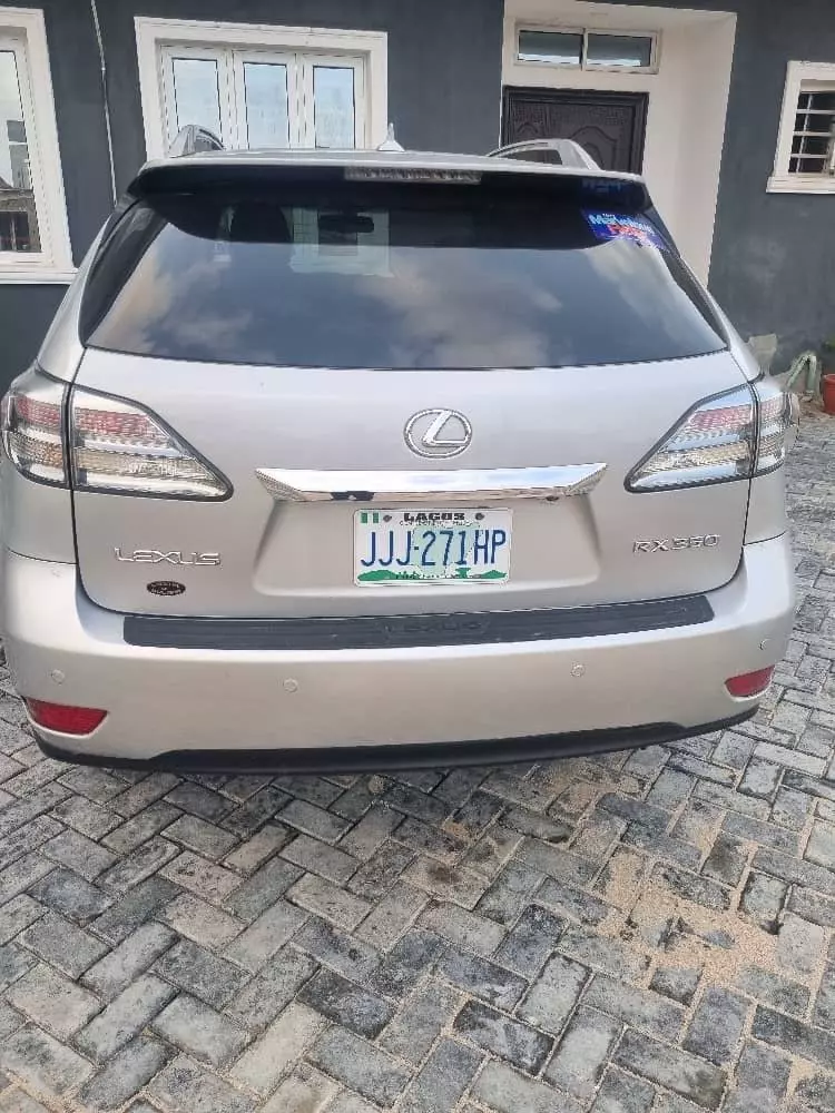 Lexus RX