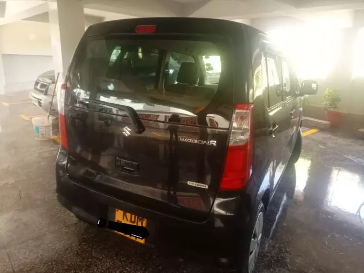 SUZUKI Wagon R