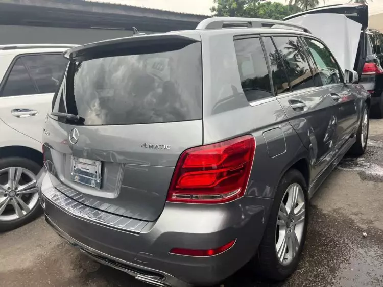 Mercedes-Benz GLK 350