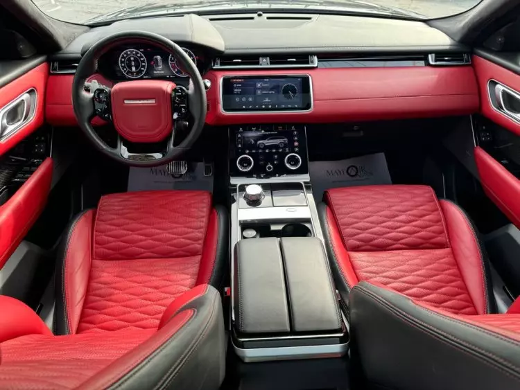 RANGE ROVER Autobiography