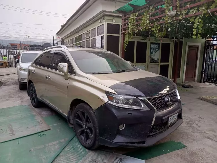 Lexus RX 350