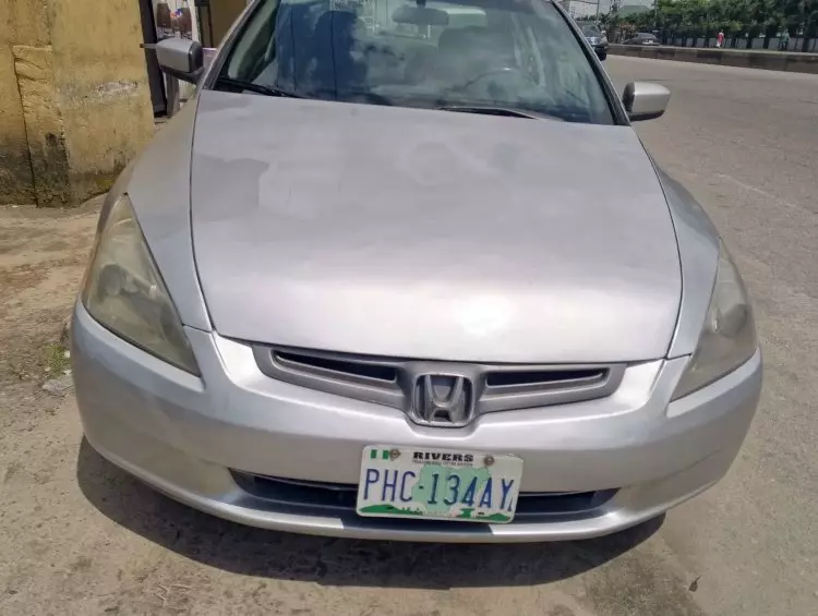 Honda Accord