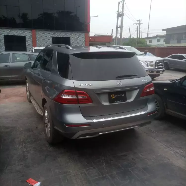 Mercedes-Benz ML 350
