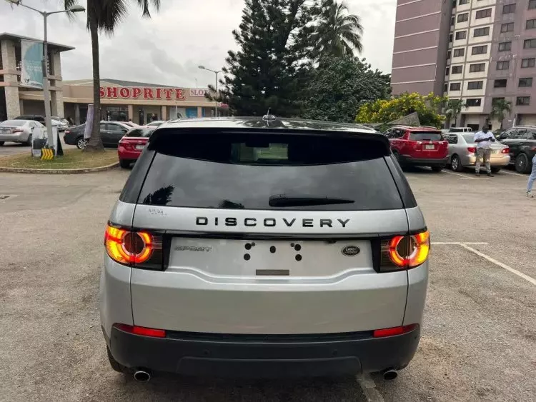Land Rover Discovery