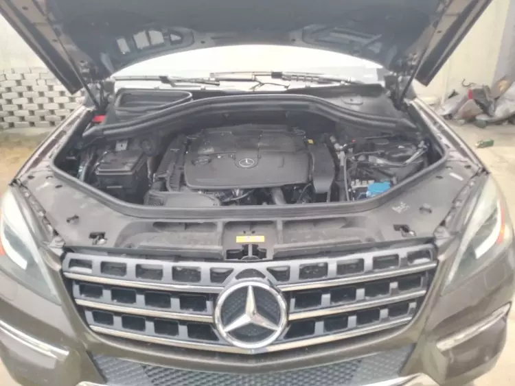 Mercedes-Benz ML 350